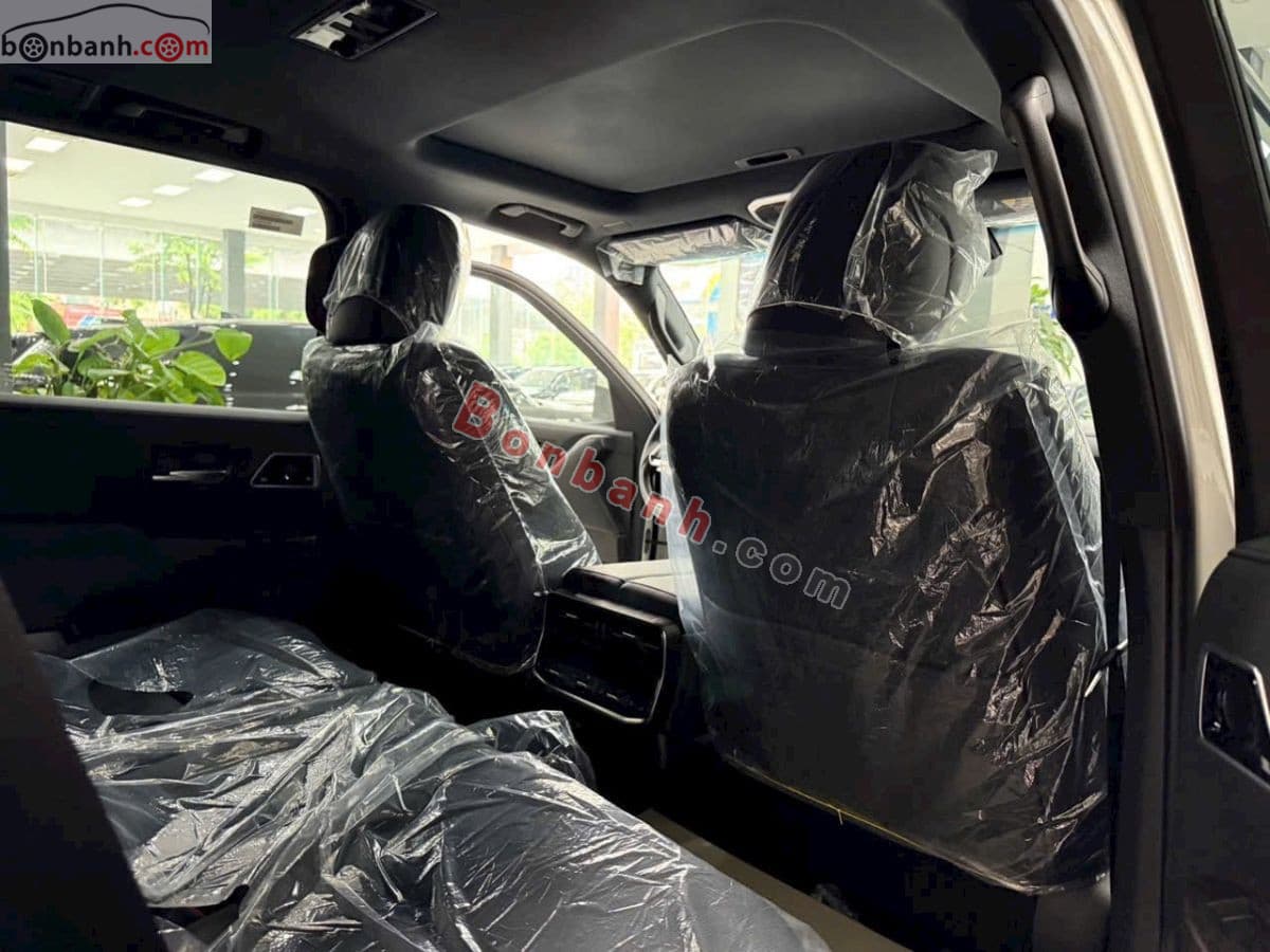 2026 Toyota Land Cruiser 3.5 V6 - ảnh nhỏ 4