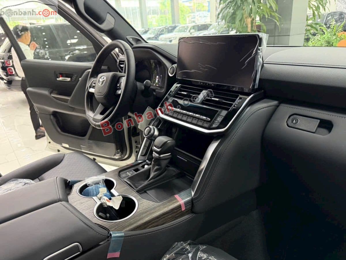 2026 Toyota Land Cruiser 3.5 V6 - ảnh nhỏ 3