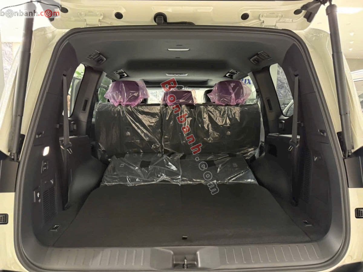 2026 Toyota Land Cruiser 3.5 V6 - ảnh nhỏ 6