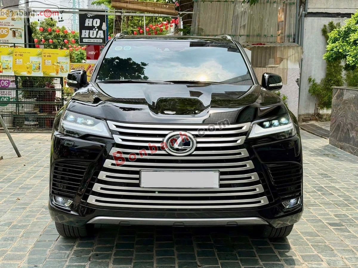 2024 Lexus LX 600 Urban