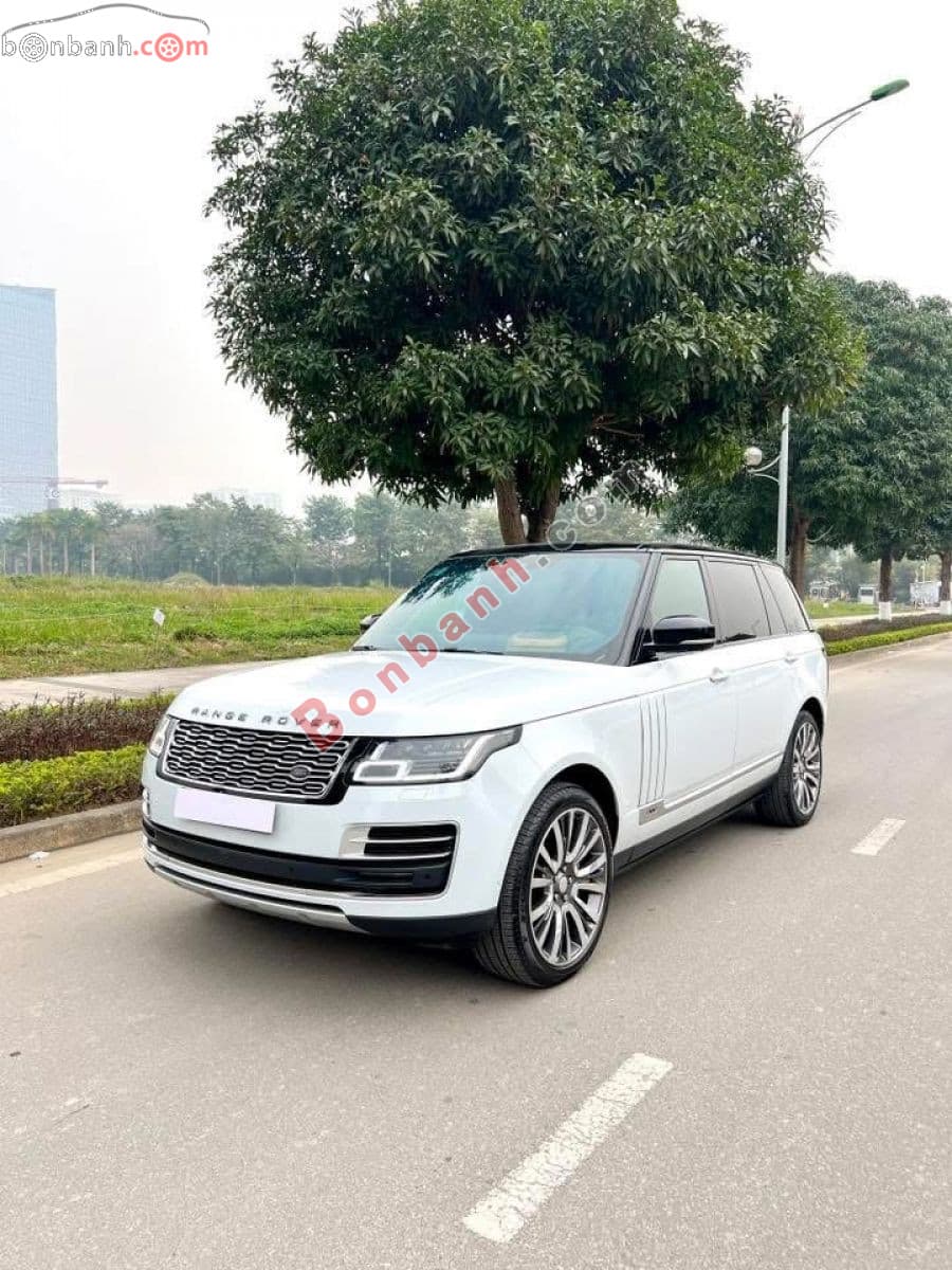 2021 Land Rover Range Rover SVAutobiography LWB 3.0 I6