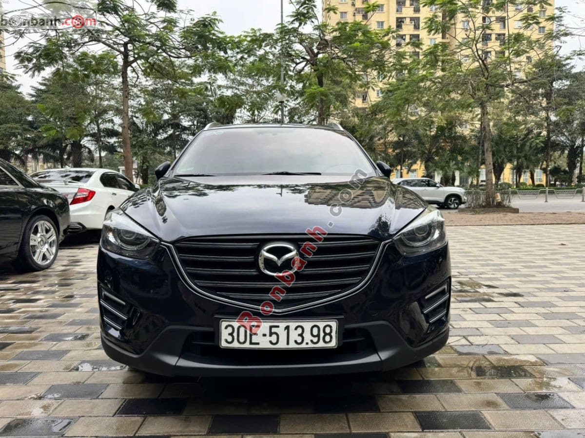 2017 Mazda CX5 2.5 AT 2WD