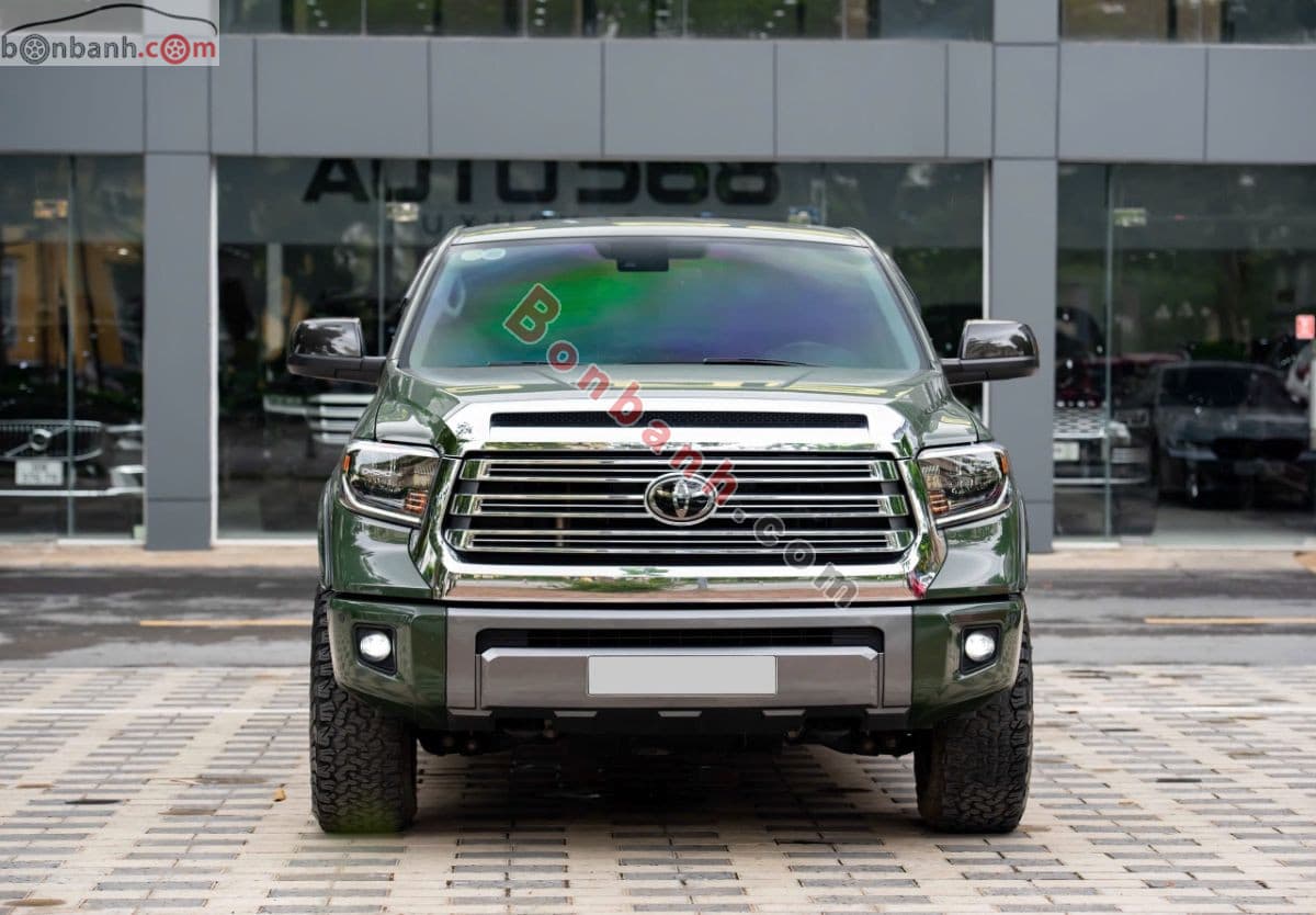 2020 Toyota Tundra 1794 Edition