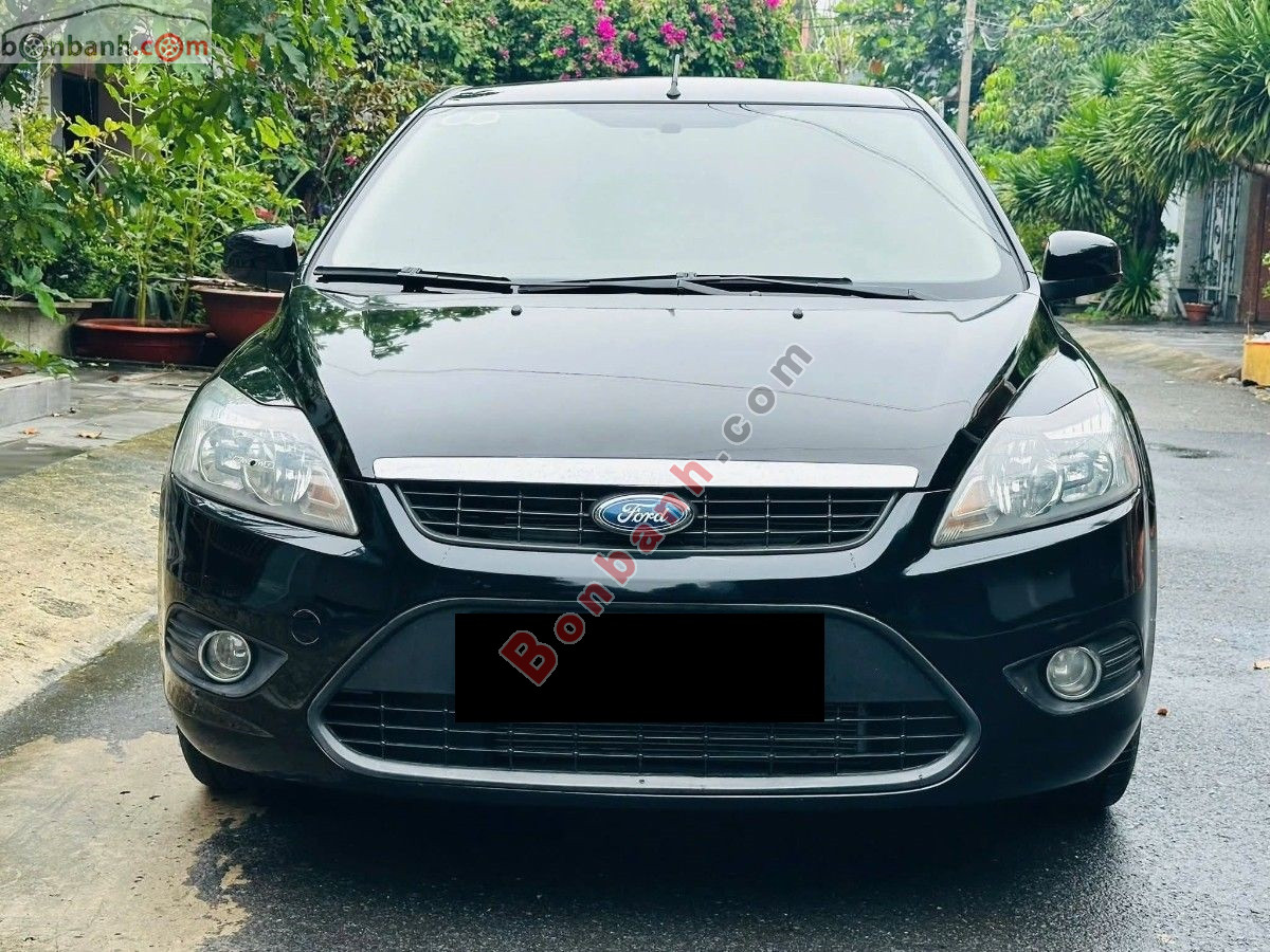 2011 Ford Focus 1.8 MT