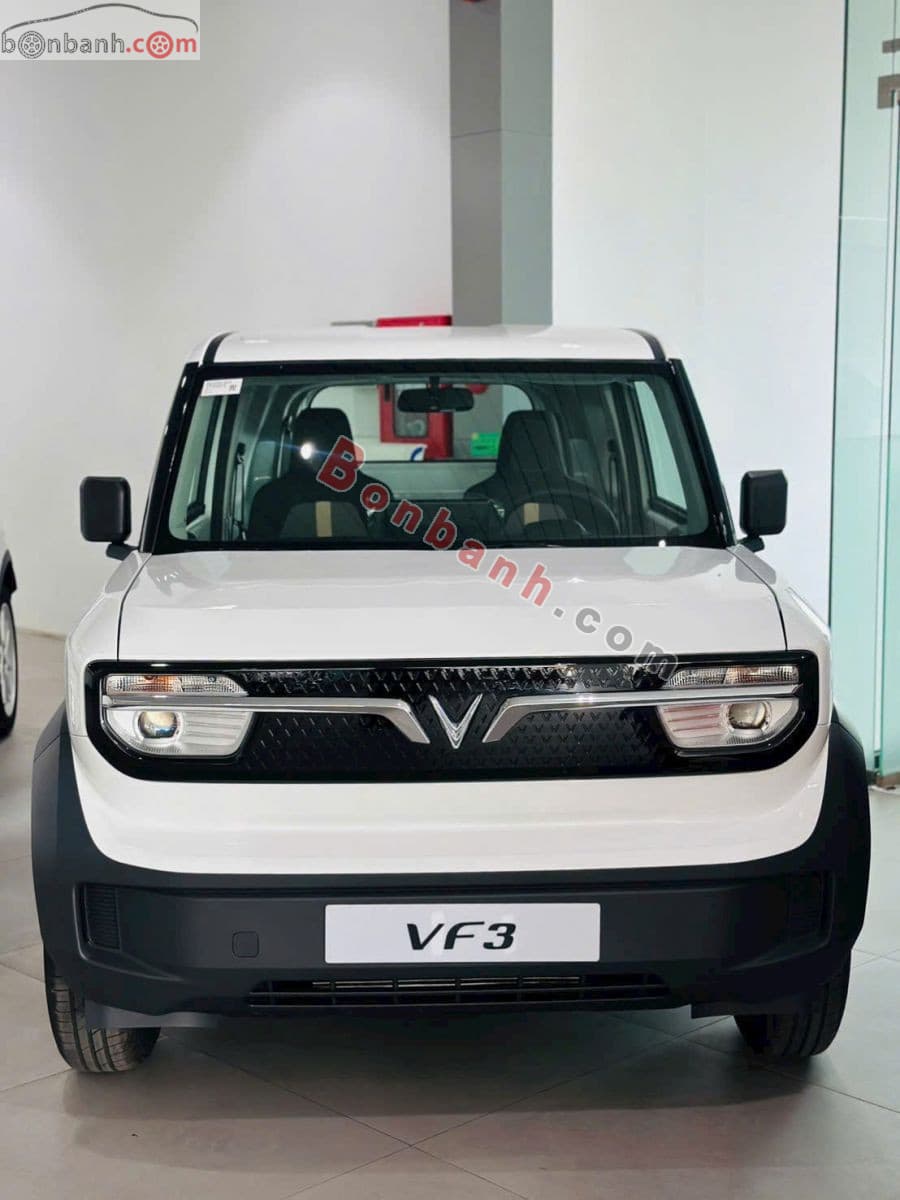 2026 VinFast VF3 Eco