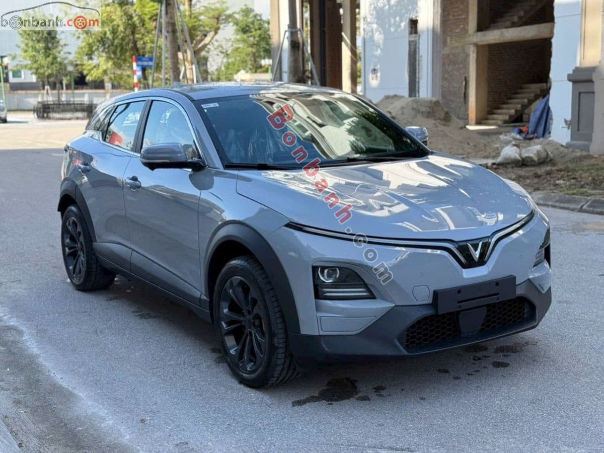 2026 VinFast VF6 Plus