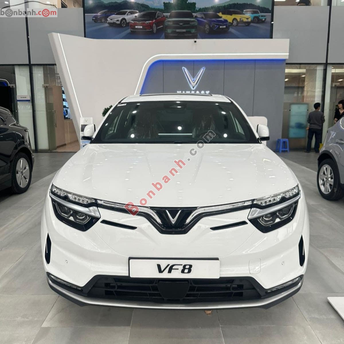 2026 VinFast VF8 Plus AWD