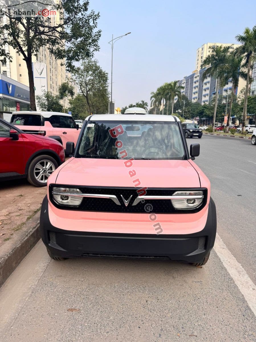 2026 VinFast VF3 Eco