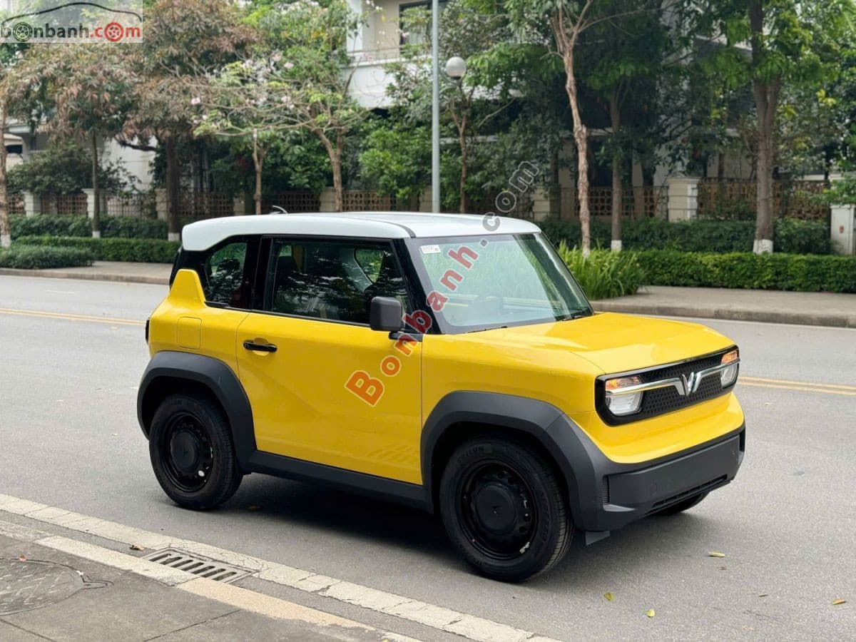 2026 VinFast VF3 Eco
