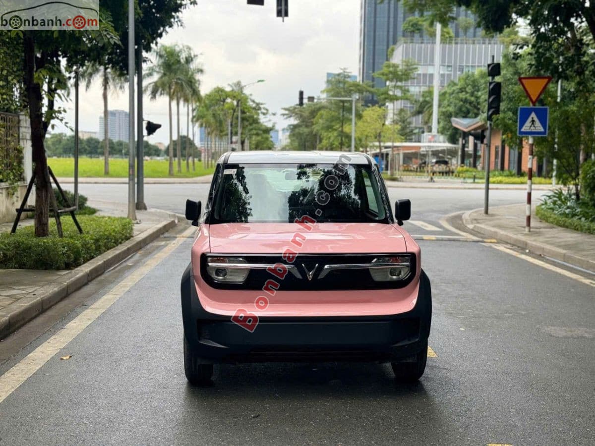 2026 VinFast VF3 Eco