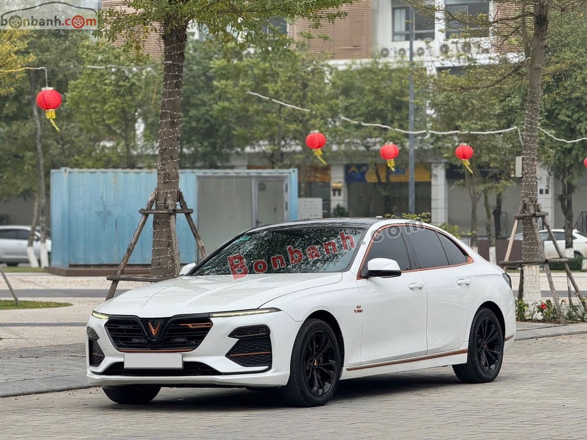 2022 VinFast Lux A 2.0 Tiêu chuẩn