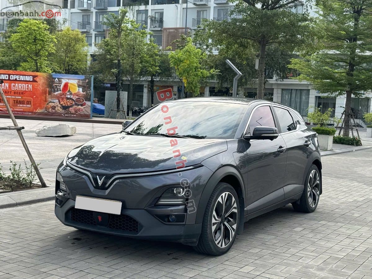 2024 VinFast VF6 Plus