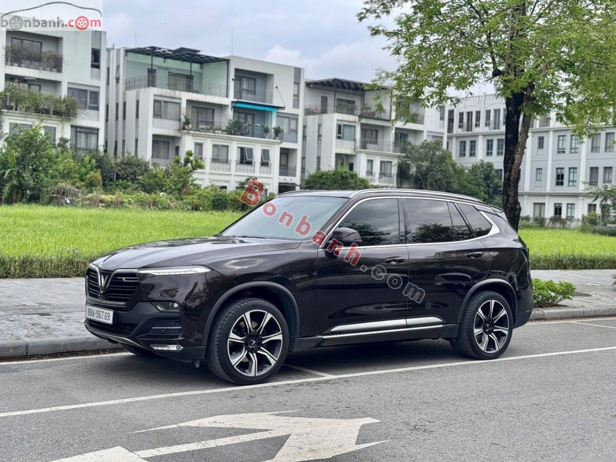 2020 VinFast Lux SA 2.0 Premium 2.0 AT