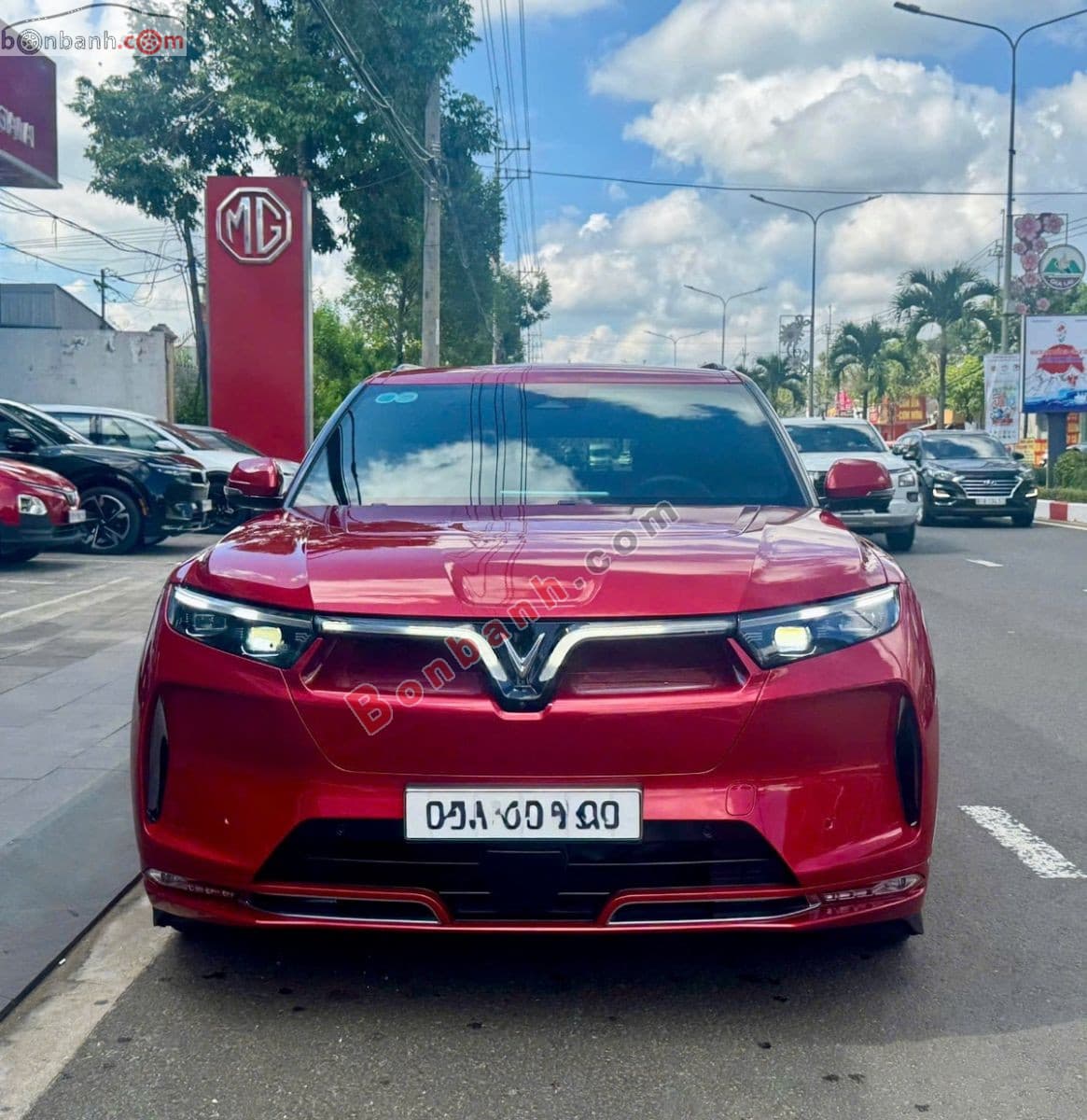 2024 VinFast VF9 Plus 6S