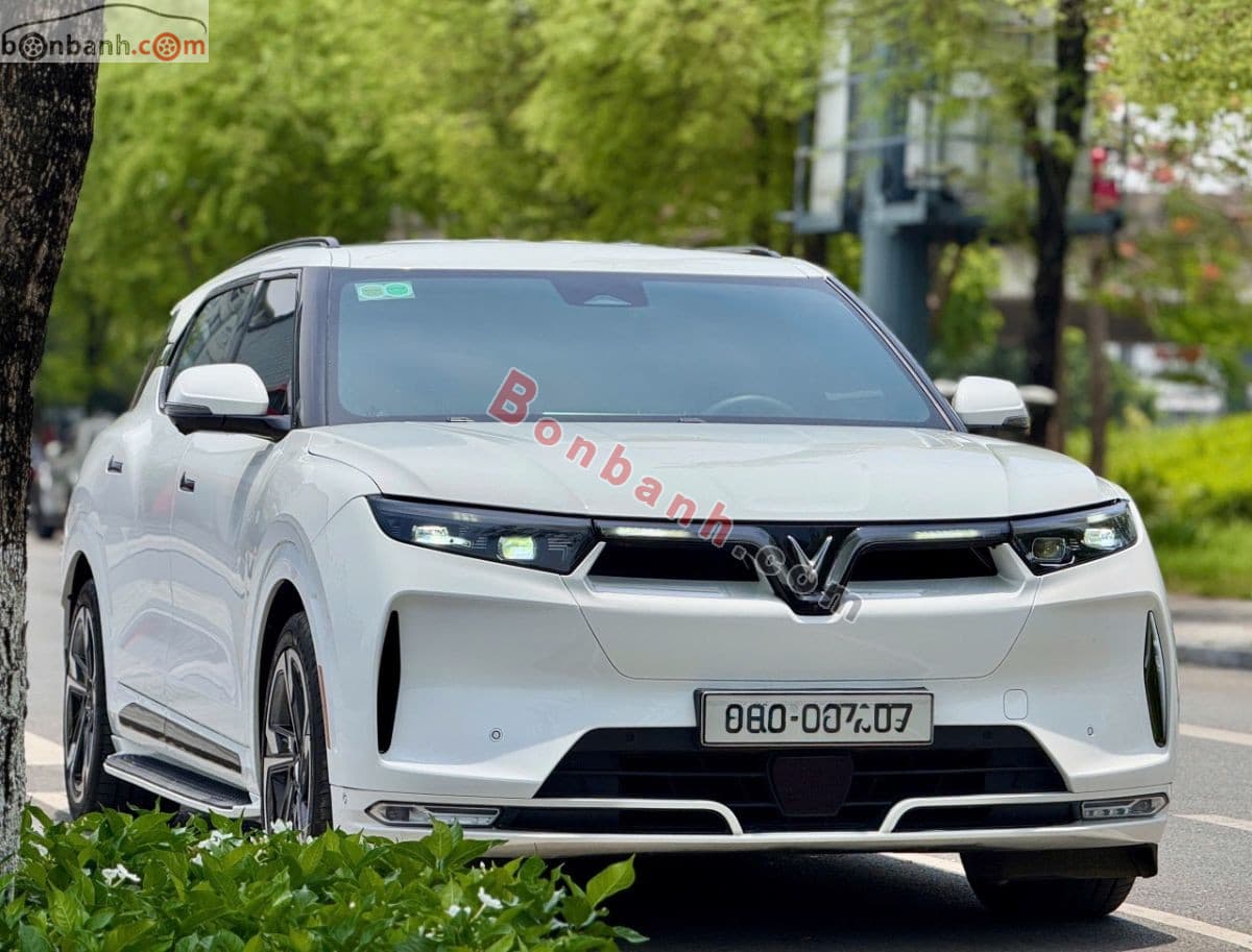 2025 VinFast VF9 Plus 6S