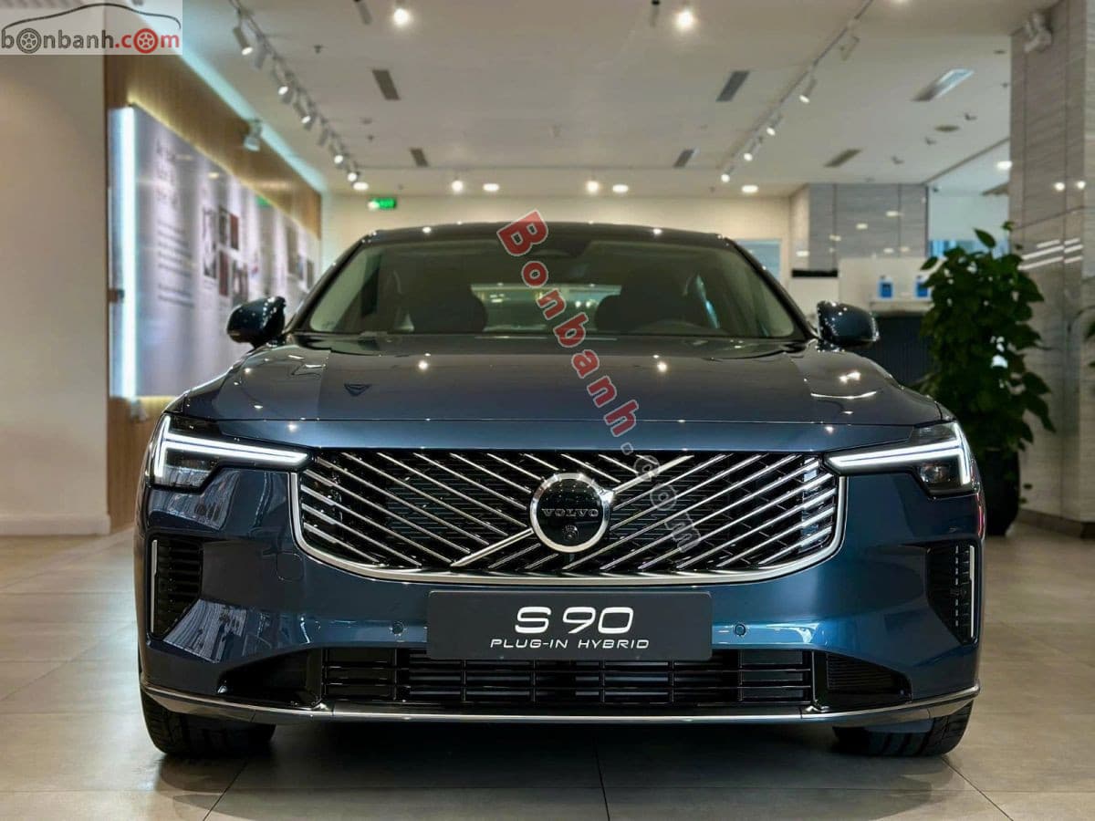 2025 Volvo S90 Plug-in Hybrid Ultra T8 AWD