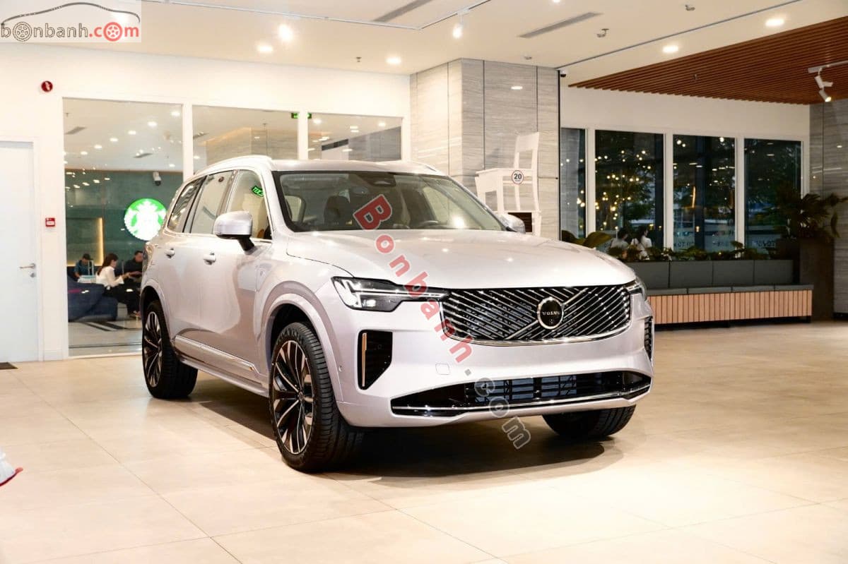 2026 Volvo XC90 Ultra B5 AWD