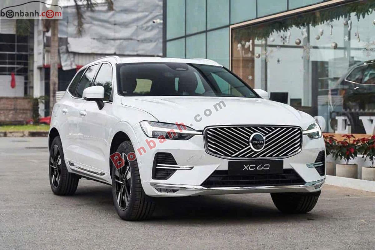 2025 Volvo XC60 Ultra B5 AWD