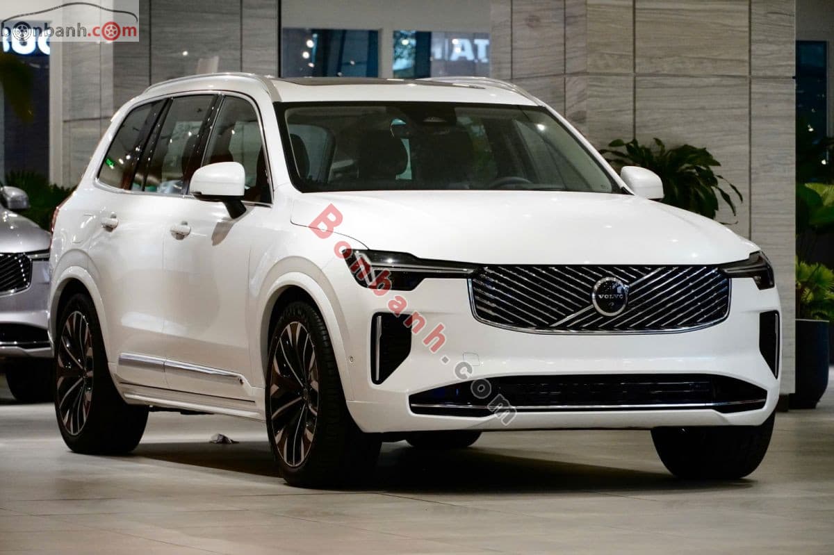 2026 Volvo XC90 Ultra B5 AWD