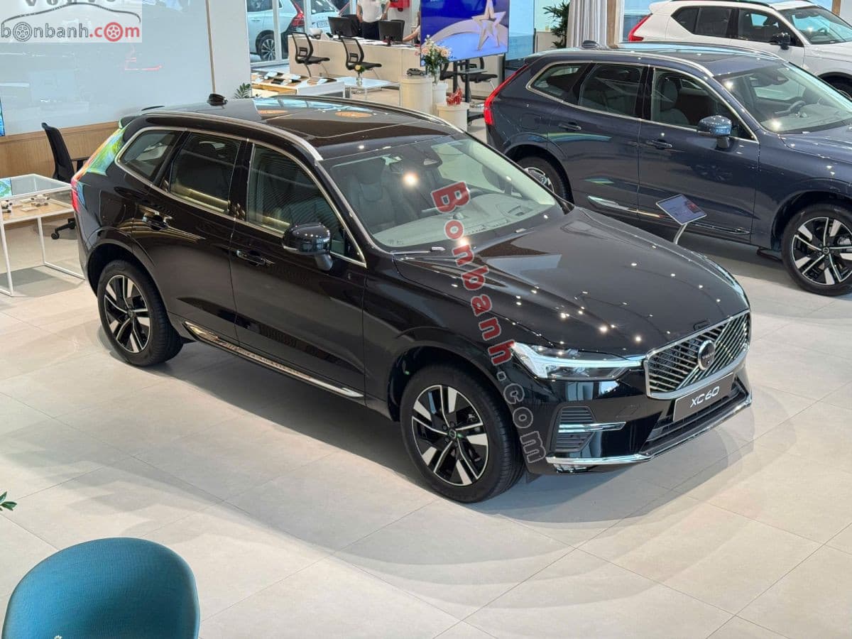 2025 Volvo XC60 Ultra B5 AWD