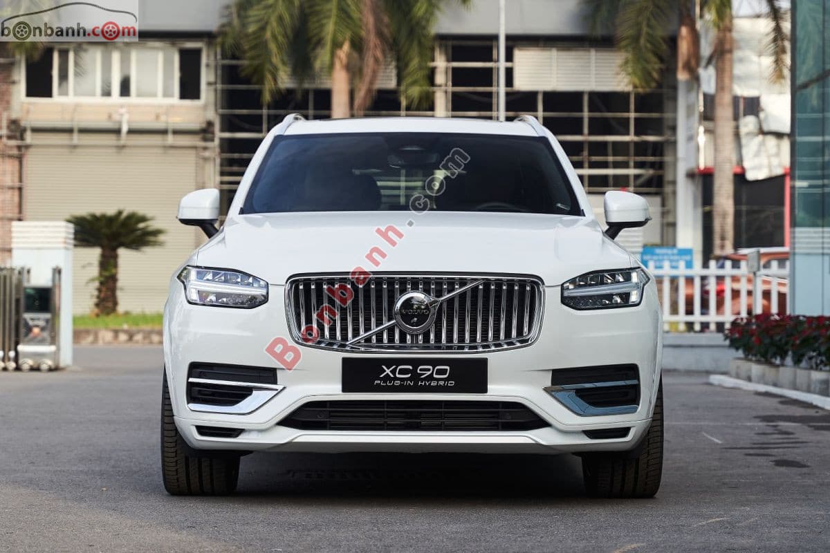 2025 Volvo XC90 Plug-in Hybrid Ultra T8 AWD