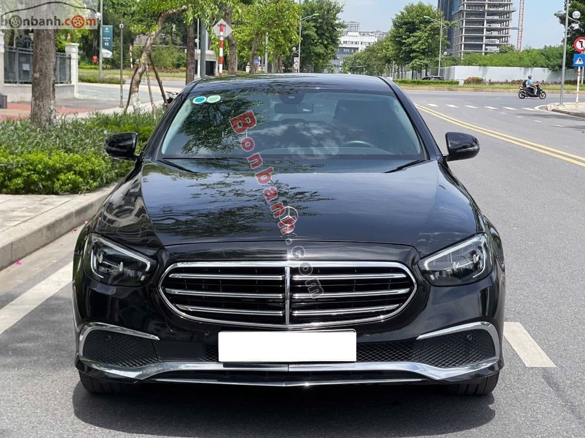 2021 Mercedes-Benz E class E200 Exclusive