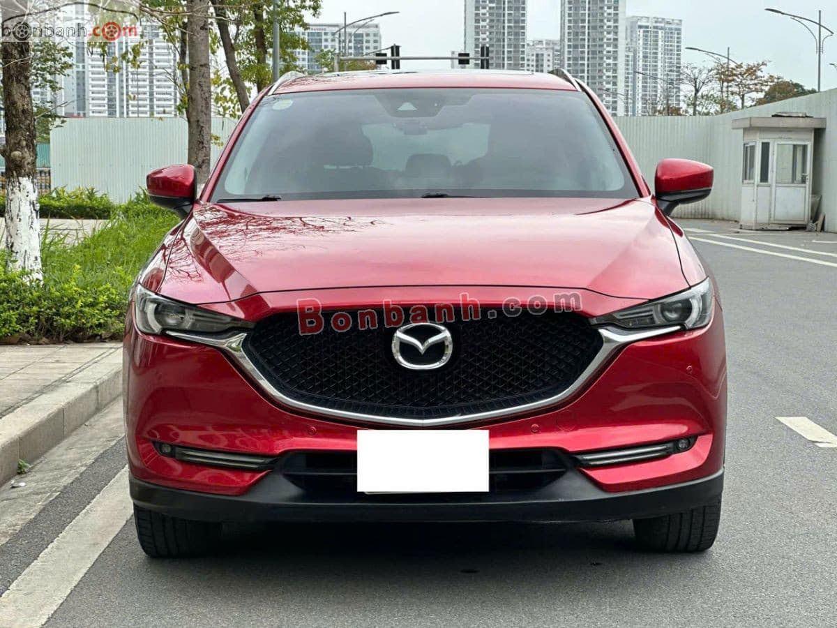2021 Mazda CX5 Signature Premium 2.5 AT 2WD