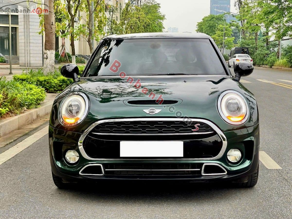 2017 Mini Clubman Cooper S