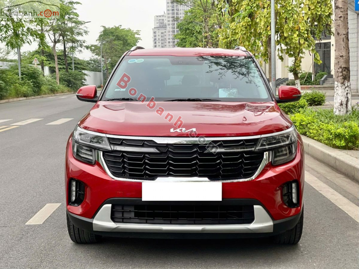 2025 Kia Seltos Premium 1.5 AT
