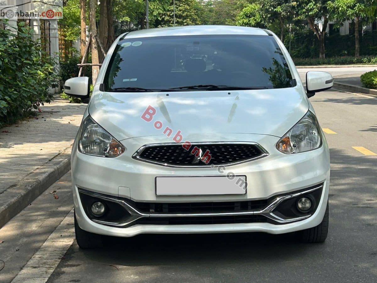 2016 Mitsubishi Mirage 1.2 AT