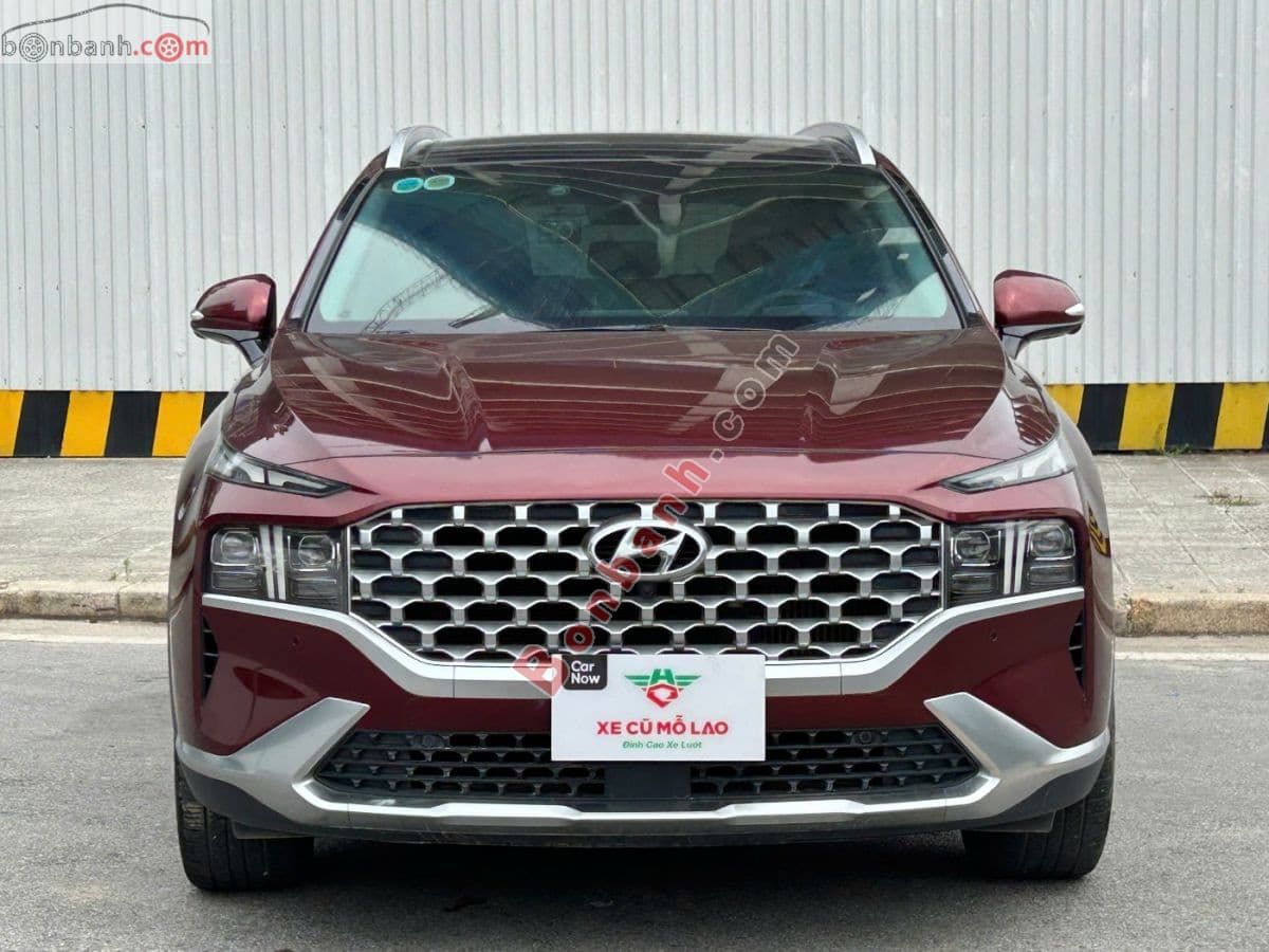 2022 Hyundai SantaFe Cao cấp 2.2L HTRAC