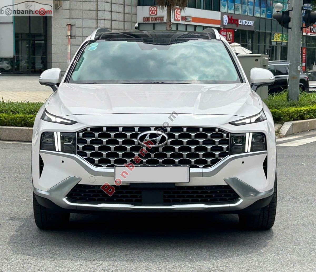 2024 Hyundai SantaFe Cao cấp 2.2L HTRAC