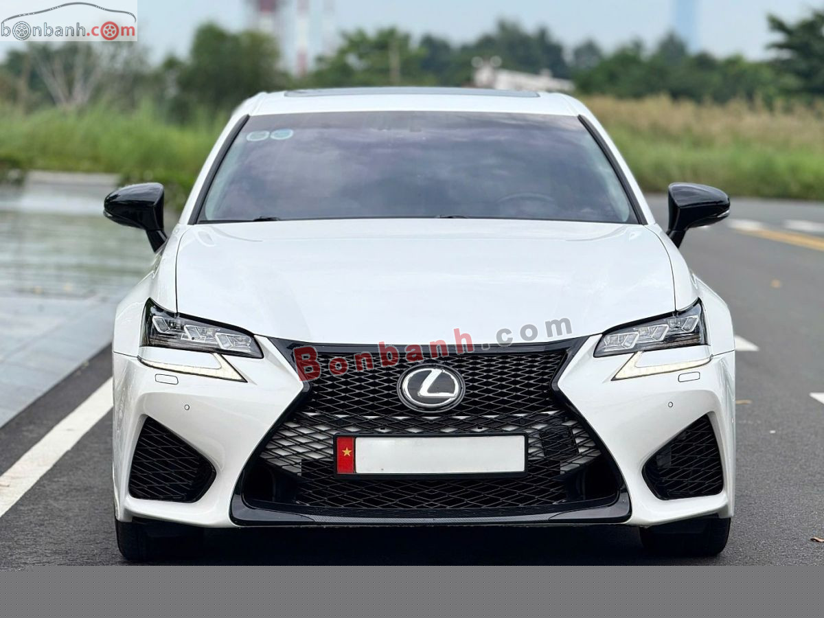 2017 Lexus GS 300