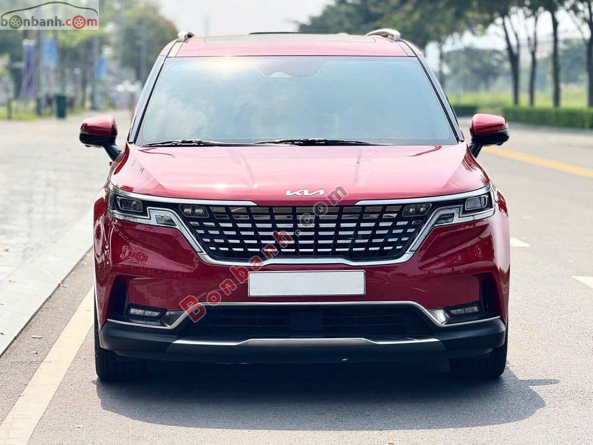2022 Kia Carnival Signature 2.2D