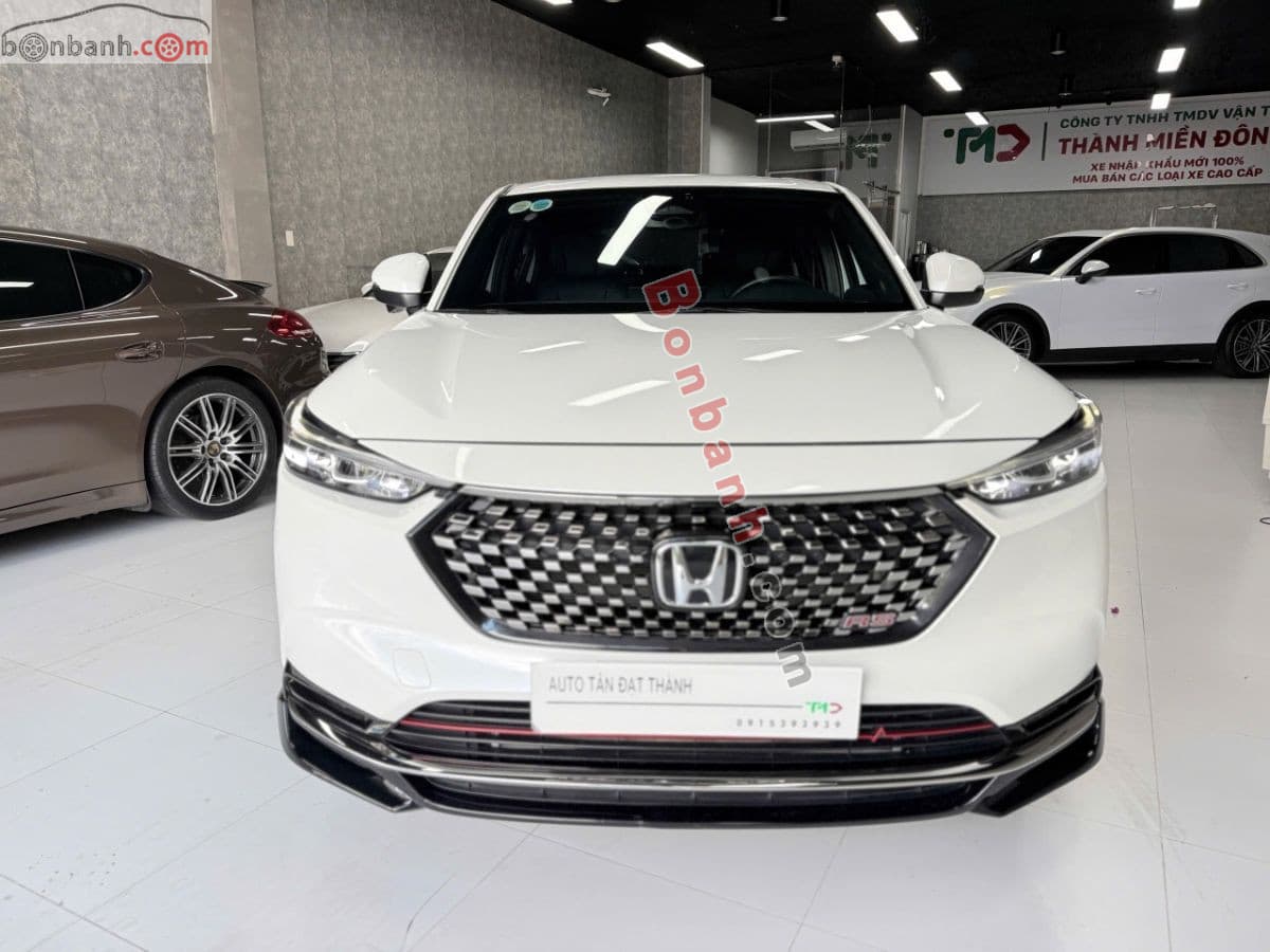 2023 Honda HRV RS