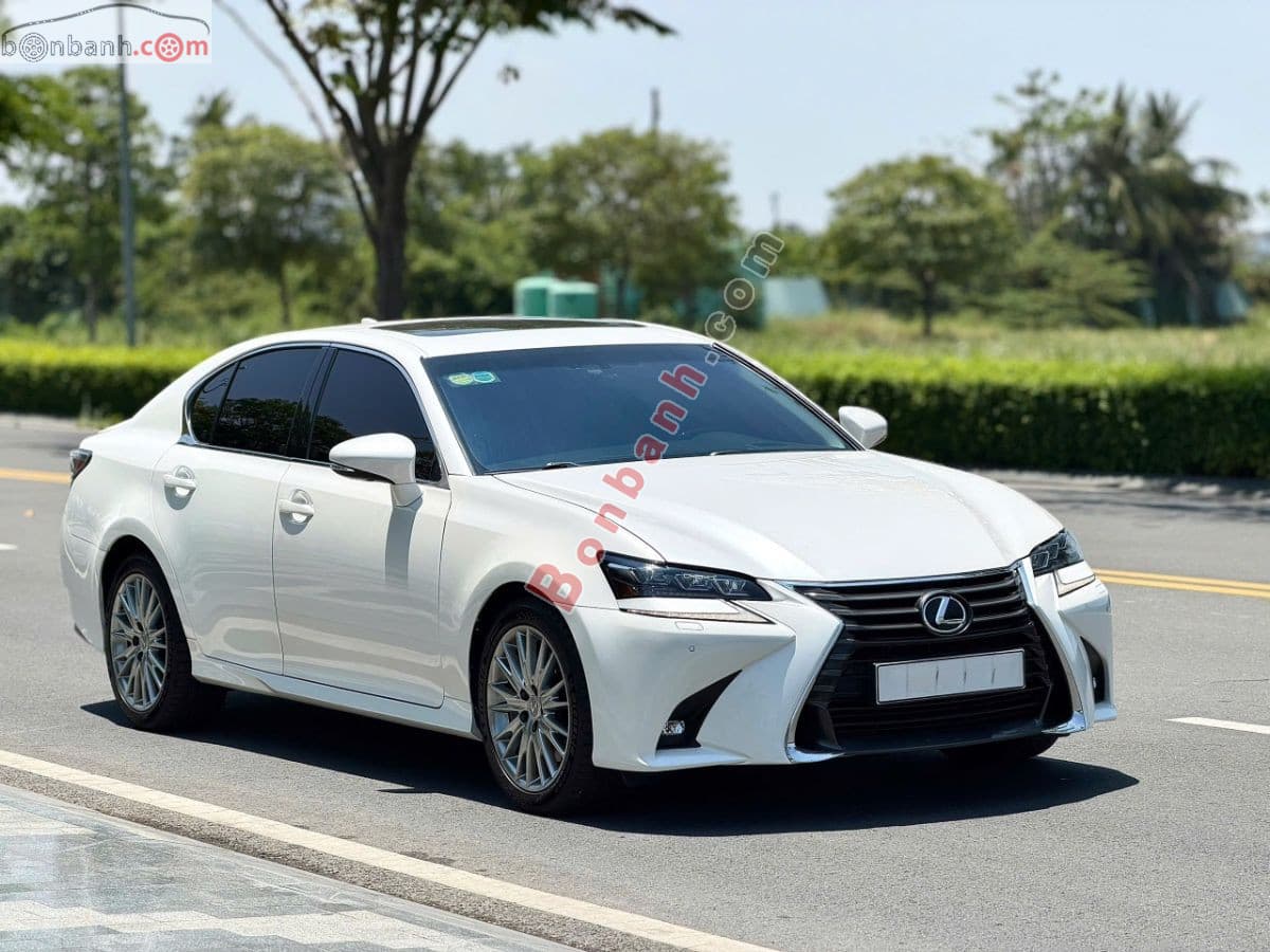 2017 Lexus GS 300