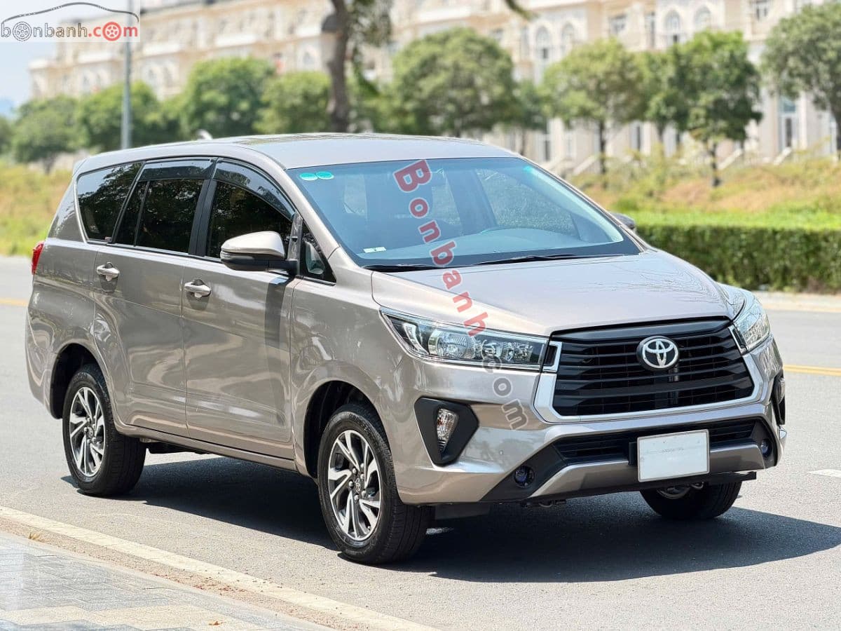 2022 Toyota Innova E 2.0 MT