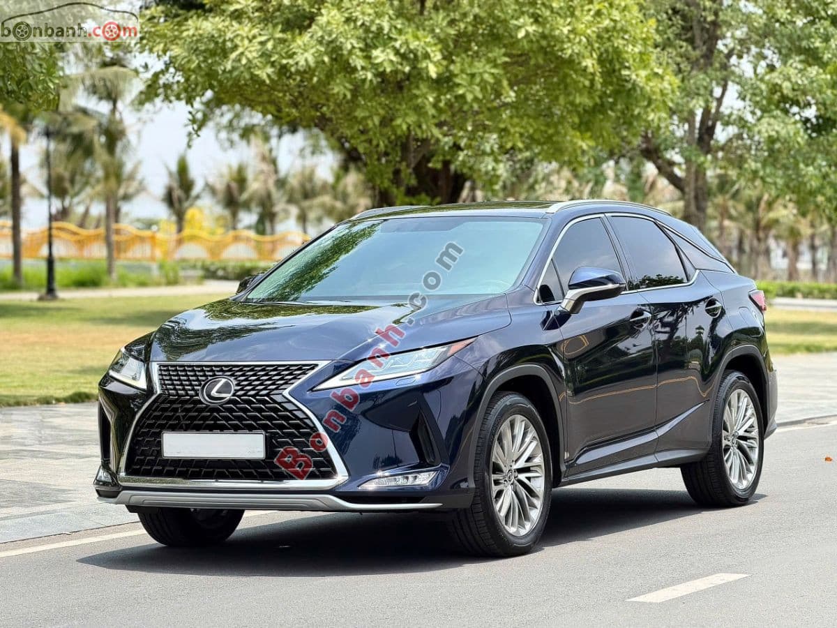 2020 Lexus RX 300