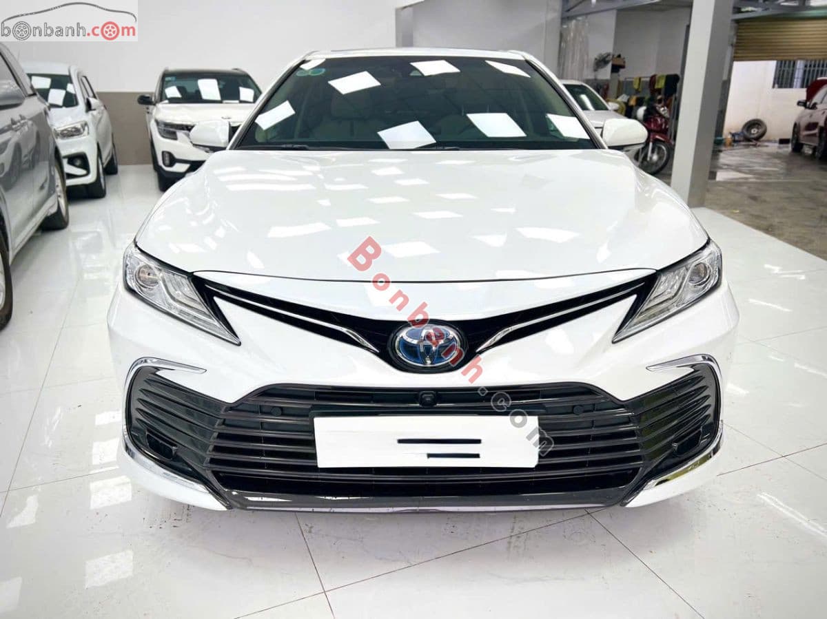 2022 Toyota Camry 2.5HV