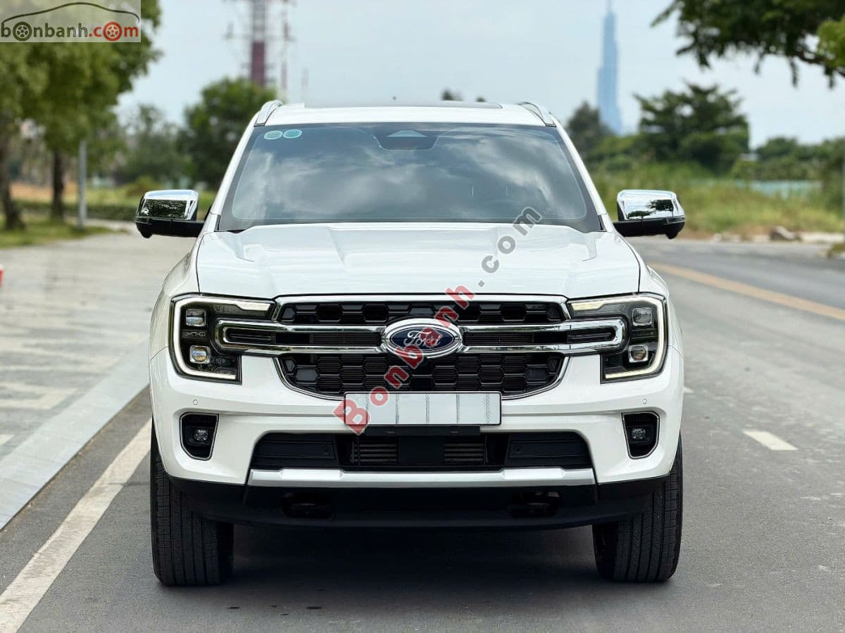 2024 Ford Everest Titanium Plus 2.0L 4x4 AT - Image 1