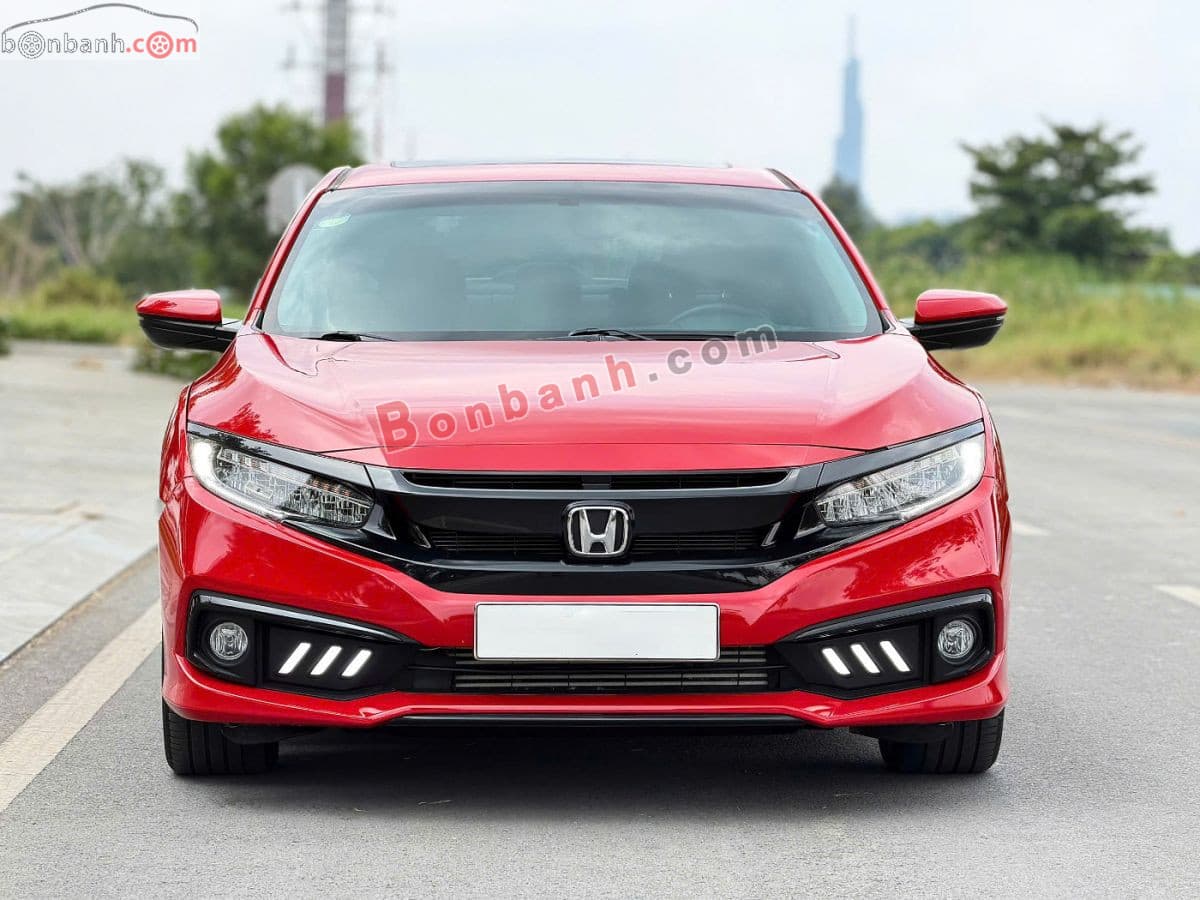2016 Honda Civic 1.5L Vtec Turbo - Image 1