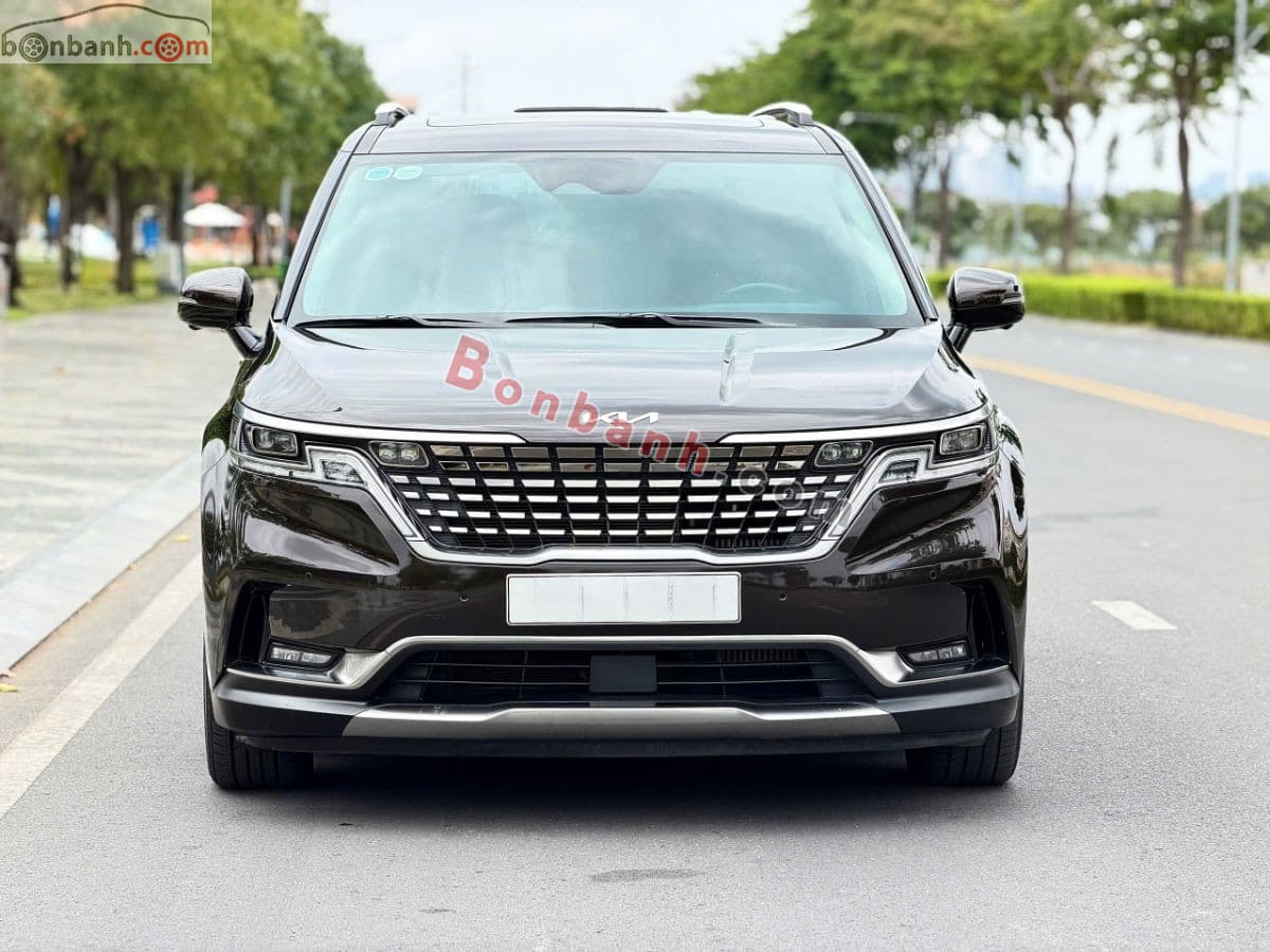 2022 Kia Carnival Signature 2.2D