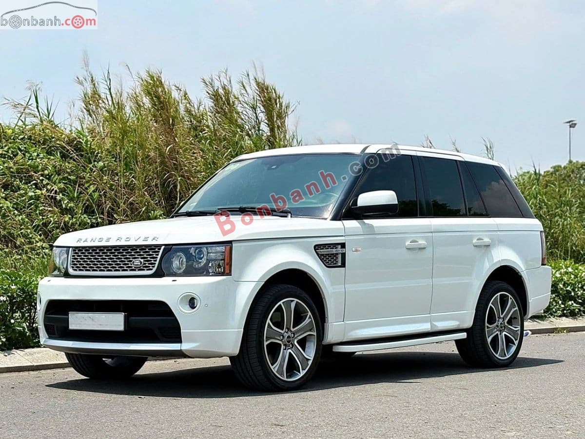 2012 Land Rover Range Rover Sport Autobiography 3.0 SDV6