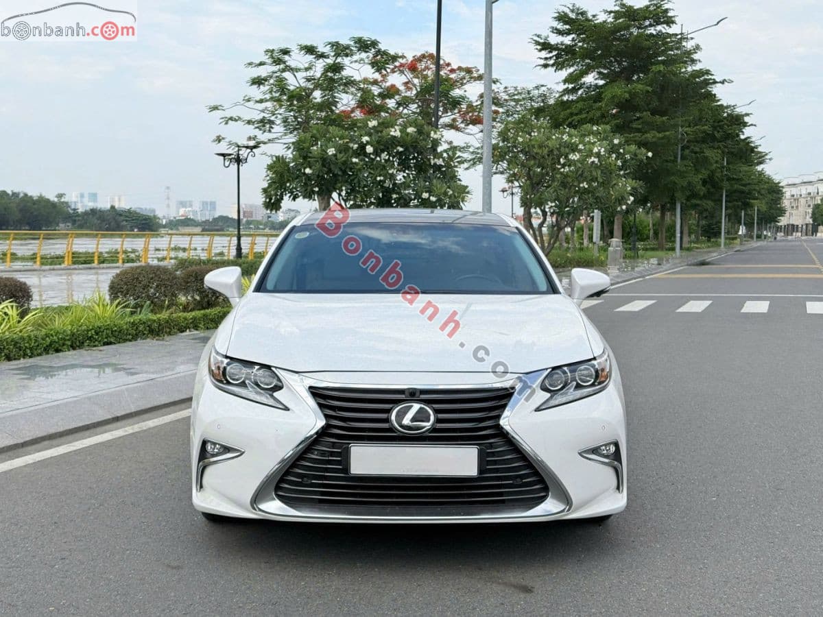 2016 Lexus ES 250