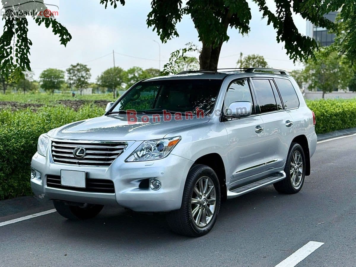 2009 Lexus LX 570