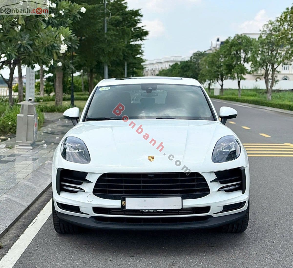 2021 Porsche Macan 2.0 - ảnh nhỏ 2