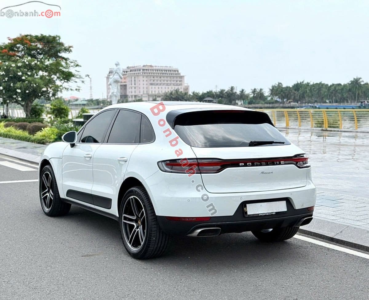 2021 Porsche Macan 2.0 - ảnh nhỏ 4