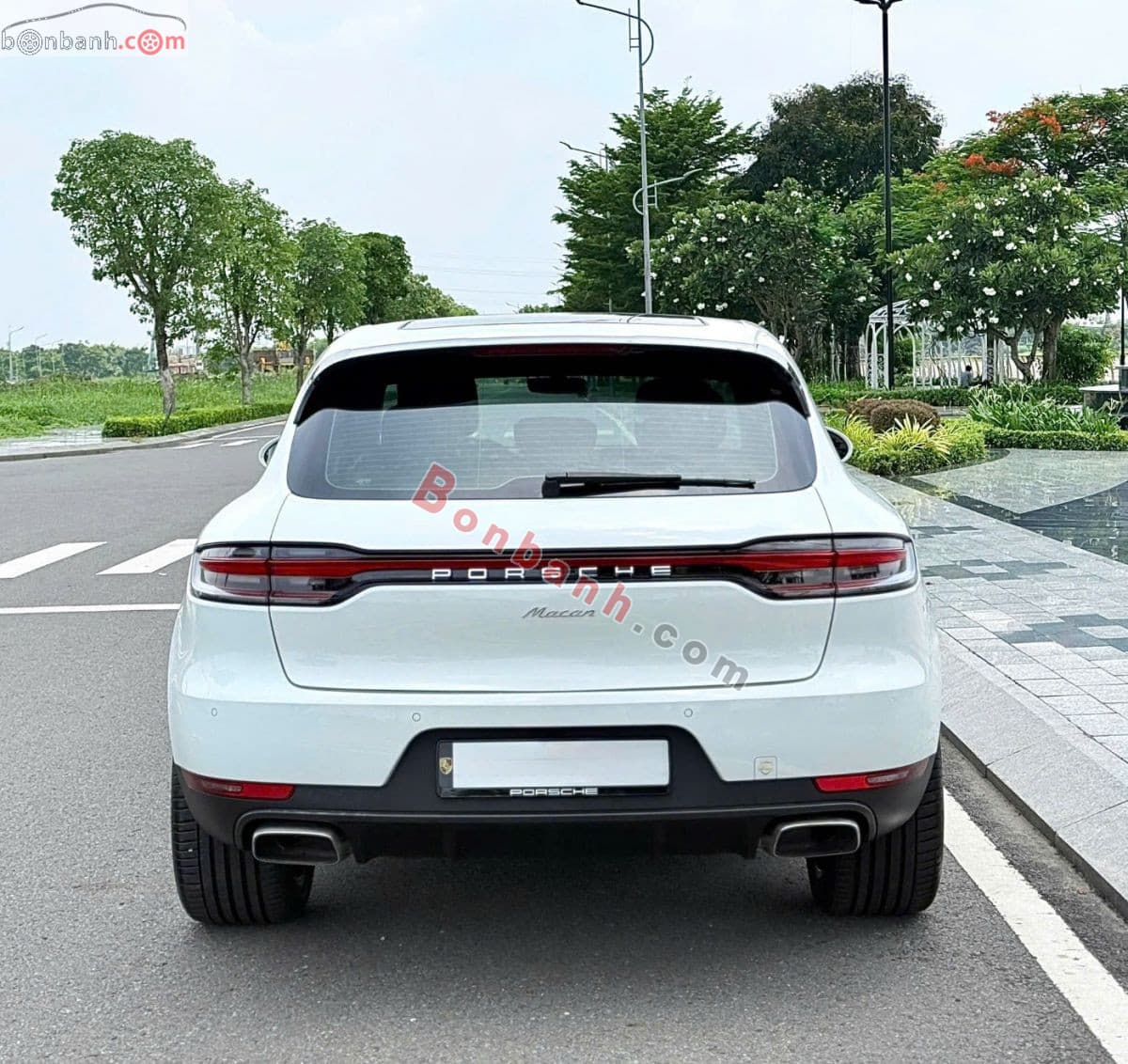 2021 Porsche Macan 2.0 - ảnh nhỏ 3