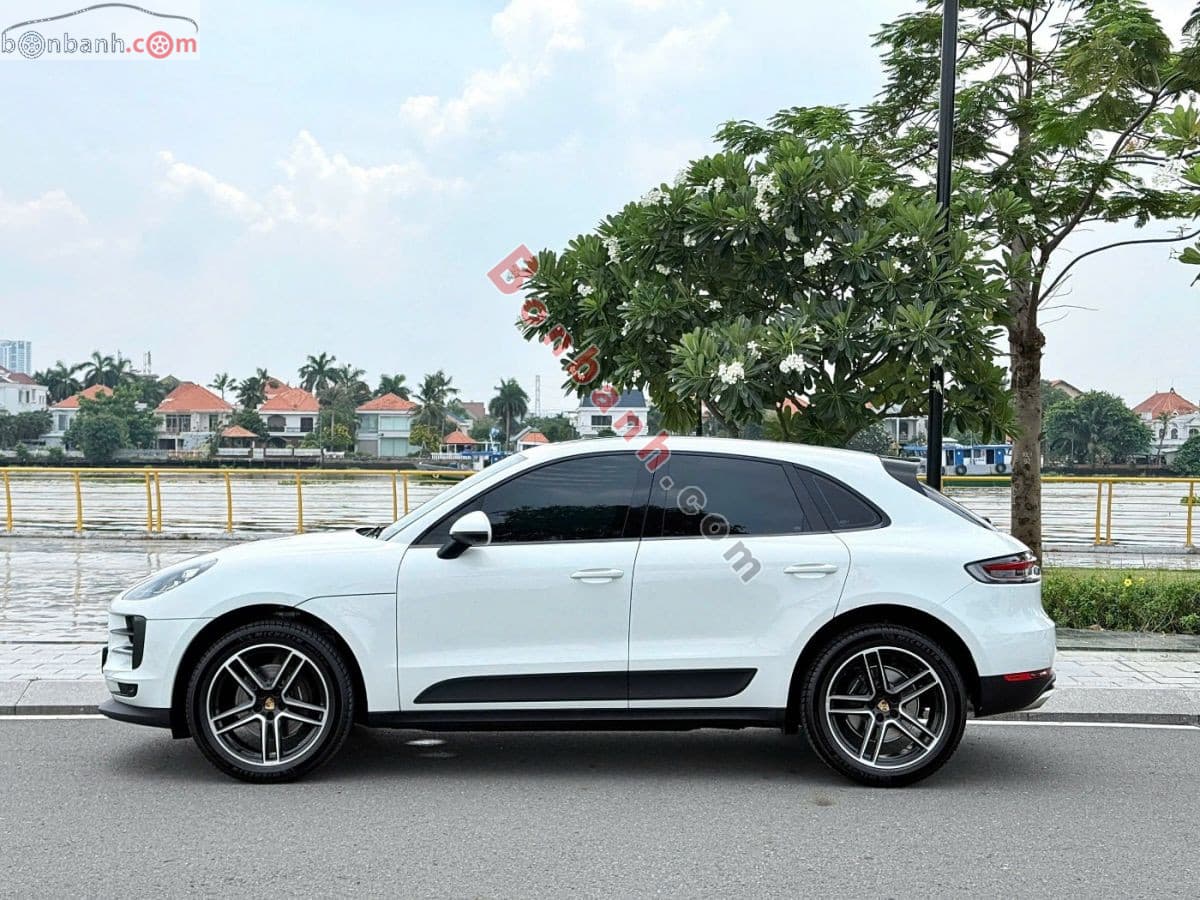 2021 Porsche Macan 2.0 - ảnh nhỏ 5
