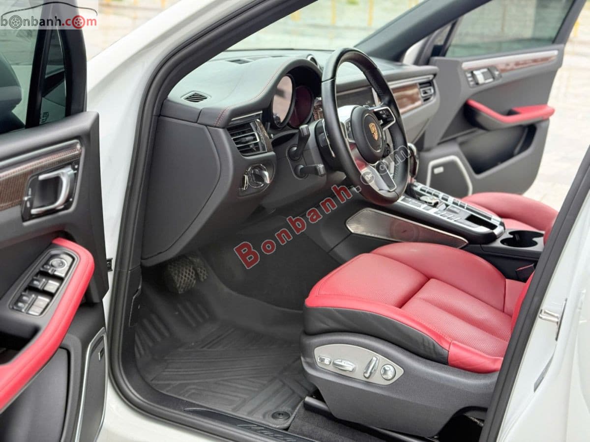2021 Porsche Macan 2.0 - ảnh nhỏ 7